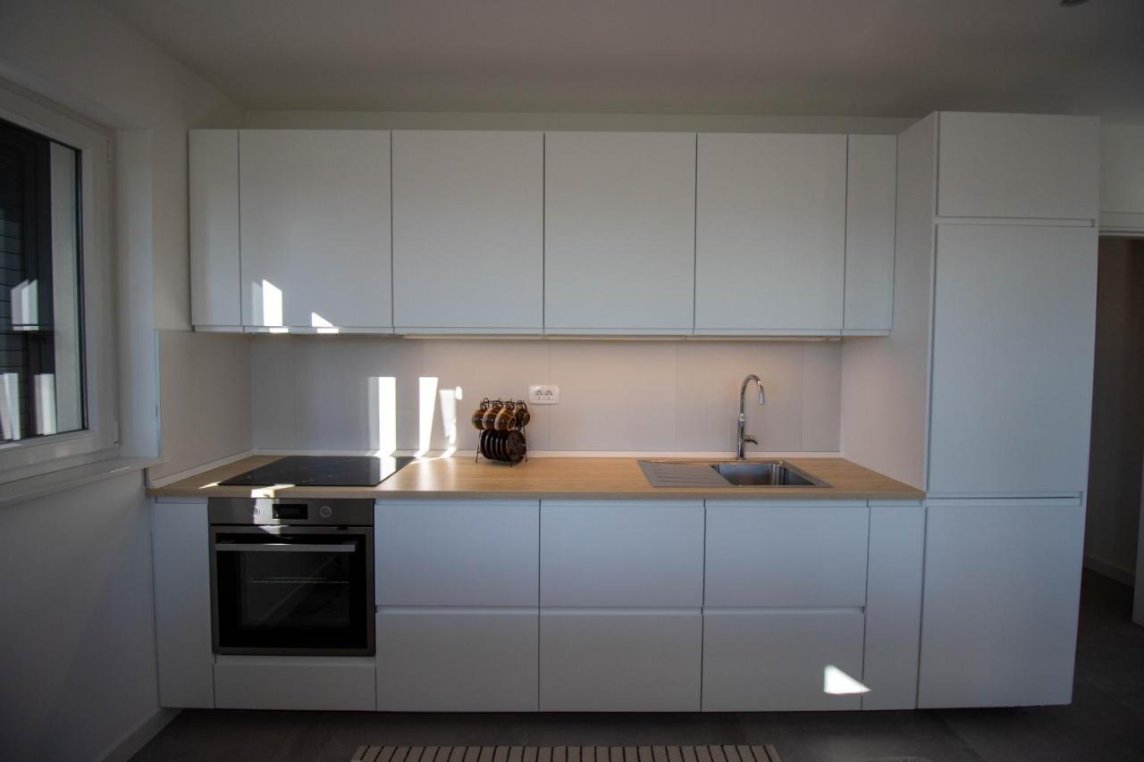 Apartman Senka Біоград-на-Мору Екстер'єр фото